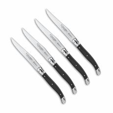 Set med köttknivar 3 Claveles Bistro 11,5 cm (4 antal)