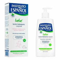 Fuktgivande babykräm Instituto Español Bebe (300 ml) 300 ml