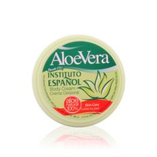 Fuktande kroppskräm Aloe vera Instituto Español 50 ml