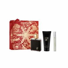 Parfymset Damer Carolina Herrera CH MEN EDT 3 Delar