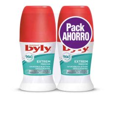 Roll-on deodorant Extrem Frescor Byly (2 x 50 ml)