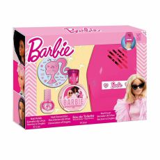 Ansiktssolkräm Cartoon BARBIE 4 Delar