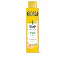 Mjukt schampo Giorgi Curly Method Lockigt hår (350 ml)