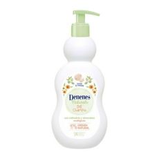 2-i-1 Gel och schampo Natural Denenes 200032 (400 ml) 400 ml