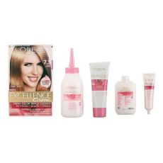 Permanent hårfärg Excellence L'Oreal Make Up Guldblond