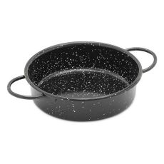 Kastrull Vaello Emaljerad metall Ø 16 cm Med handtag