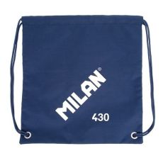 Skopåse med remmar Milan Since 1918 Blå 42 x 34 x 0,7 cm