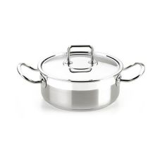 Kastrull BRA A340353 (20 cm) Rostfritt stål Stål 25 L 2 L Rostfritt stål 18/10