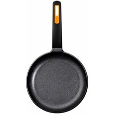 Stekpanna BRA EFFICIENT PLUS Ø 26 cm Svart Aluminium