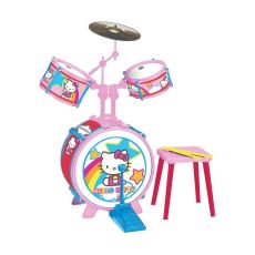 Trumset Hello Kitty Plast