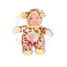 Bebisdocka Reig Musikalisk Plyschdocka 35 cm Giraff
