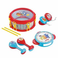 Musikalisk Leksak Fisher Price Band Drum