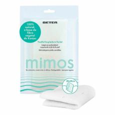 Handduk för känslig hud Beter Konjac Toalla (1 antal)