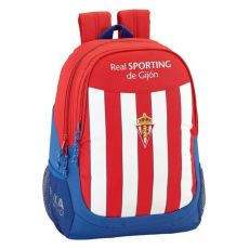Skolryggsäck Real Sporting de Gijón 32 x 44 x 16 cm