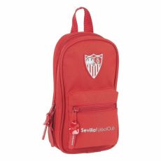 Pennfodral Ryggsäck Sevilla Fútbol Club Röd 12 x 23 x 5 cm