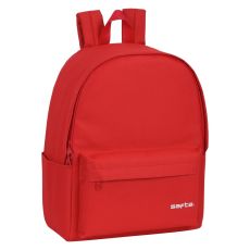 Laptopryggsäck Safta M902 Röd 31 x 40 x 16 cm