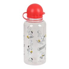 Vattenflaska Snoopy Friends forever Mint PVC 500 ml