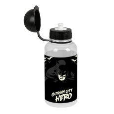 Vattenflaska Batman Hero Svart PVC 500 ml