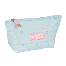 Barnnecessär Moos Garden Turkos 23 x 12 x 8 cm