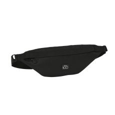 Midjeväska Mickey Mouse Clubhouse Svart 41 x 15.5 x 7 cm