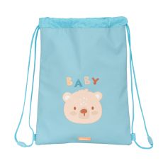 Skopåse med remmar Safta Baby bear Blå