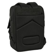 Ryggsäck Safta Multisports Resa Svart Business 30 x 44 x 16 cm