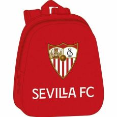 Skolryggsäck 3D Sevilla Fútbol Club 27 x 33 x 10 cm