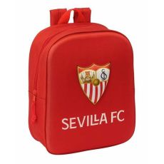 Skolryggsäck Sevilla Fútbol Club 22 x 27 x 10 cm