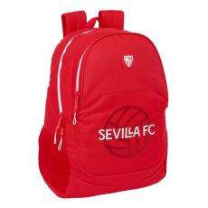 Skolryggsäck Sevilla Fútbol Club 32 x 44 x 16 cm