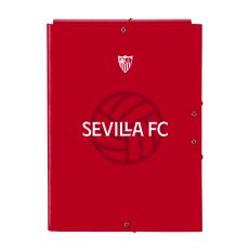 Ringpärm Sevilla Fútbol Club Röd
