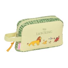 Lunchlåda Mufasa Grön Beige 21,5 x 12 x 6,5 cm