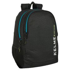 Skolryggsäck Kelme Iron Svart 32 x 44 x 16 cm