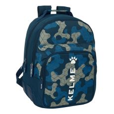 Skolryggsäck Kelme Epic Marinblå 32 x 42 x 15 cm