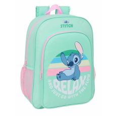Skolryggsäck Stitch 33 x 42 x 14 cm