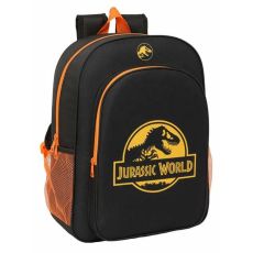 Skolryggsäck Jurassic World Svart 33 x 42 x 14 cm