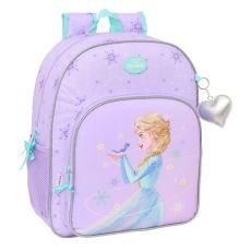 Skolryggsäck Frozen Spirit Lila 32 x 38 x 12 cm