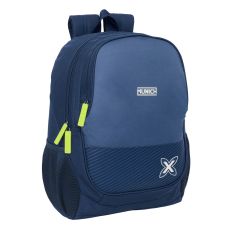 Skolryggsäck Munich Blue indigo Blå 32 x 44 x 16 cm