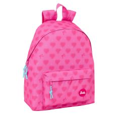 Skolryggsäck Barbie Corazones Rosa 33 x 42 x 15 cm