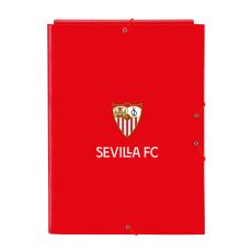Skolryggsäck Sevilla Fútbol Club 26 x 33,5 x 2,5 cm
