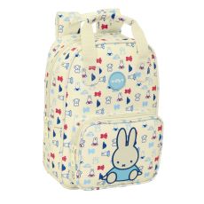 Skolryggsäck Miffy Buddy 20 x 28 x 8 cm