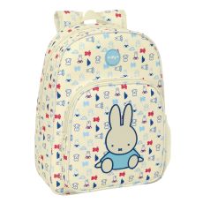 Skolryggsäck Miffy Buddy 26 x 34 x 11 cm