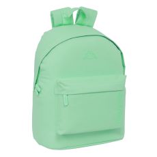 Skolryggsäck Kappa kappa basics Mint 31 x 41 x 16 cm