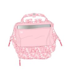 Ryggsäck Miffy miffy 27 x 40 x 19 cm