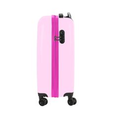 Skolryggsäck Barbie barbie Rosa Celeste 34,5 x 55 x 20 cm