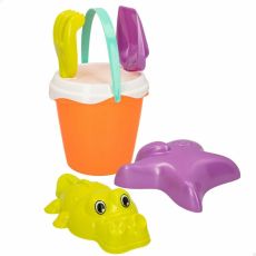 Strandleksaker set Colorbaby 18 cm
