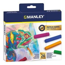 Bakelser Manley Multicolour 24 Delar