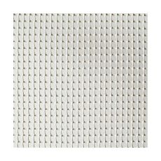 Ogräsbekämpningsnät Nortene Cadrinet Vit polypropen 1 x 5 m