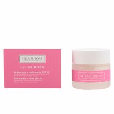 Kräm mot rynkor Bella Aurora 2526106 Stärkande Spf 15 50 ml