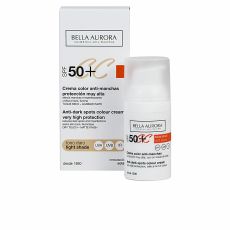 Kräm mot bruna fläckar Bella Aurora 2526113 Ljus ton 30 ml