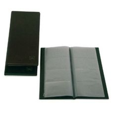 Korthållare Grafoplas PVC Svart 29 x 14 cm